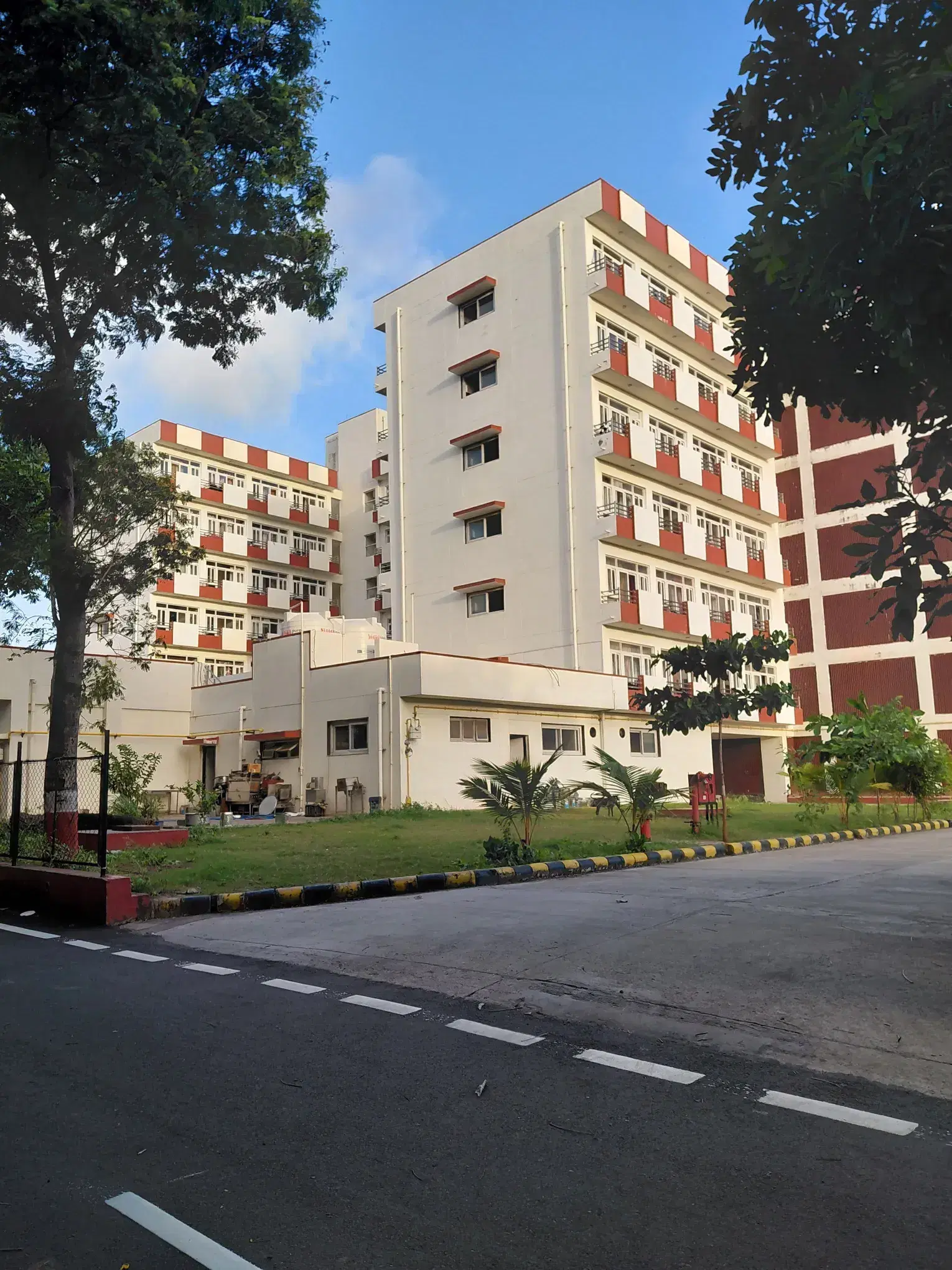 NIT Surat Academic Building photo 22